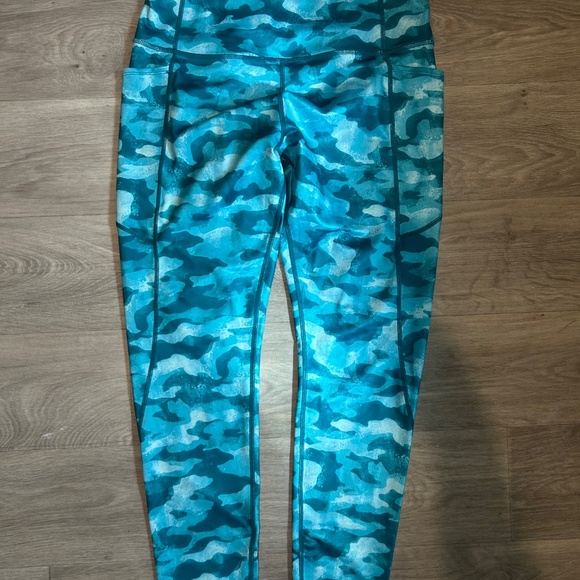 Women’s tek gear leggings size 2X - Picture 3 of 3